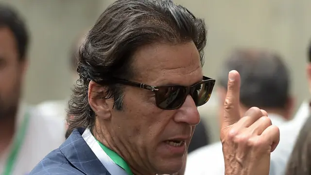 इमरान ख़ान