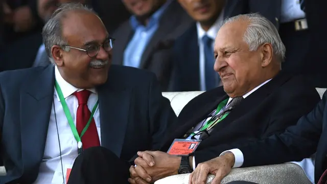 آئی سی سی کے نئے صدر نے جولائی میں اپنا عہدہ سنھبالنا ہے