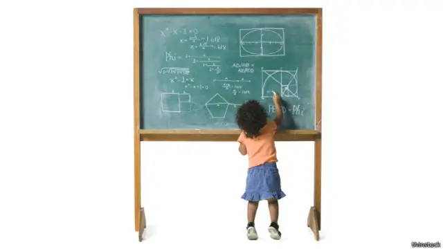 En 1926 el psicólogo Lewis termin estudió a los niños superdotados. Fueron denonimados los Termitas.