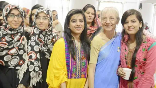 ’میں نے انھیں ہنستے مسکراتے ہوئے آخری بار گیٹ کی طرف جاتے دیکھا تھا‘