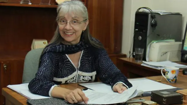 ڈیبرا لوبو گذشتہ کئی سالوں سے پاکستان میں مقیم ہیں