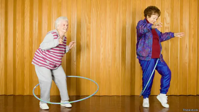 Женщины в спортивной форме