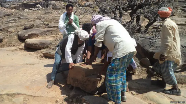 कुँवारों का गाँव, बिहार