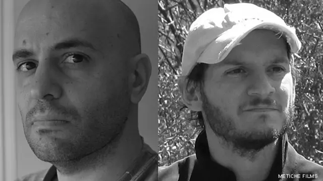 Nicolás Iacouzzi y Pablo Chehebar