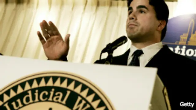 Tom Fitton, presidente de Judicial Watch