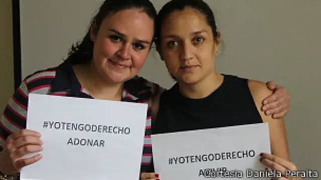 De la familia, sólo su cuñada parece compatible para una donación.