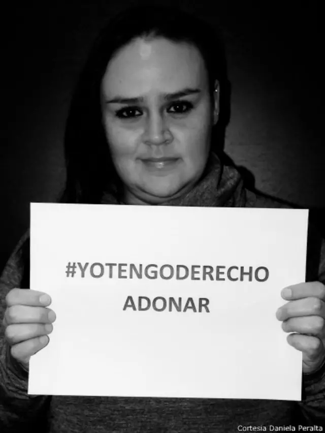 La ley impide este tipo de donaciones para evitar el tráfico de órganos.