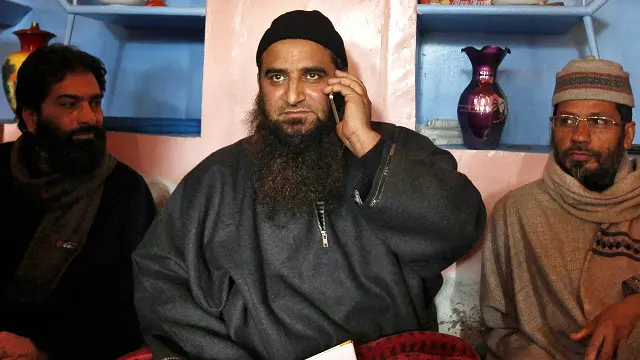 मसर्रत आलम, कश्मीरी अलगाववादी नेता