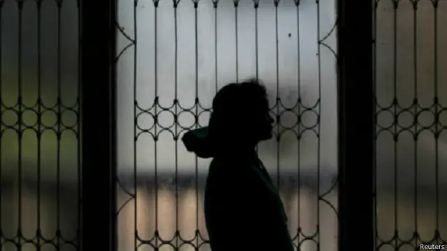 बलात्कार पीड़ित की फाइल फोटो