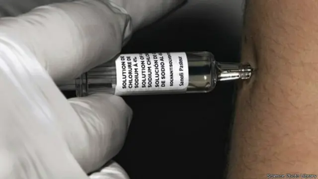 вакцинація