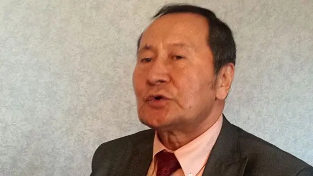 Hocamverdi: "Uygurların sorunlarından bahsetmek artık imkansız".