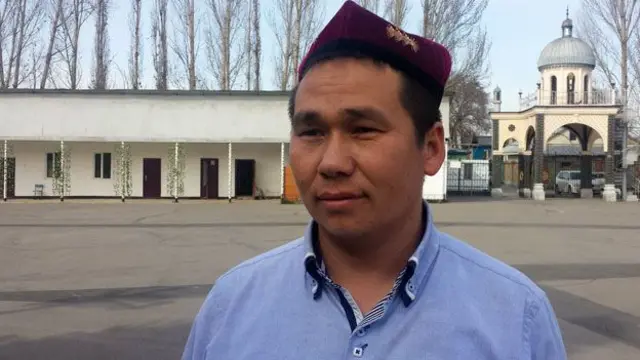 İmam Sadriddin Eyupov