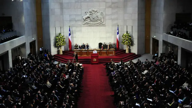 Según el proyecto de los parlamentarios chilenos, la actual dieta en el país “aumenta efectivamente el Índice Gini de desigualdad”.