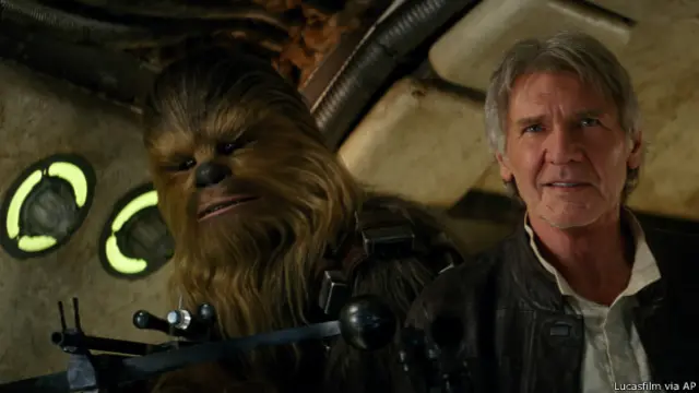 Звездные войны