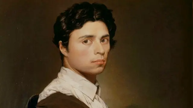 Jean-Auguste-Dominique Ingres