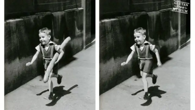 D'après Willy Ronis