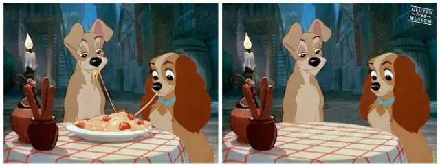 D'après Walt Disney