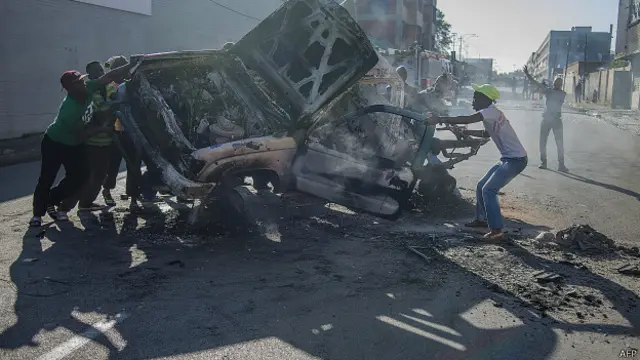 Ghasia dhidi ya wageni zaendela kushuhudiwa Afrika Kusini