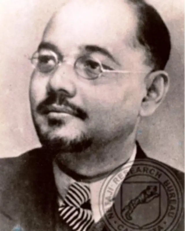 सुभाष चंद्र बोस