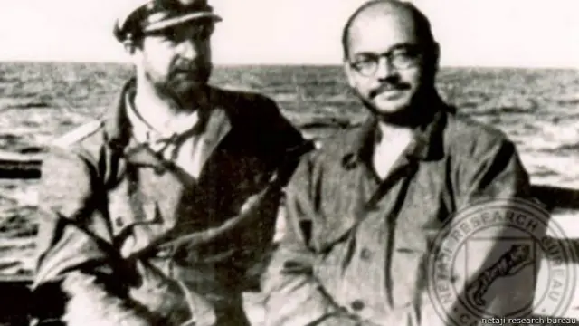 सुभाष चंद्र बोस