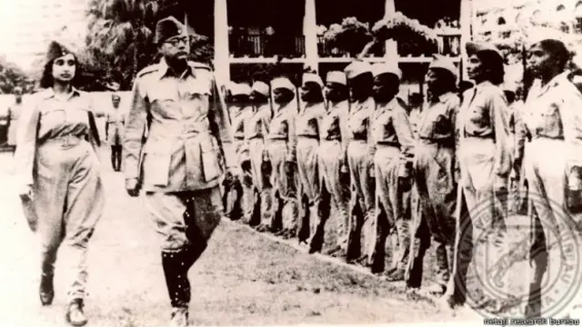 सुभाष चंद्र बोस