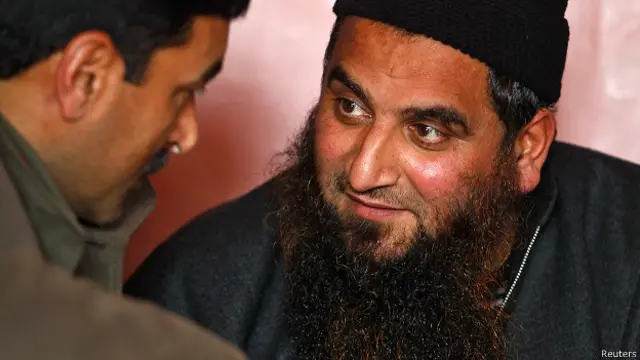 मसर्रत आलम, कश्मीरी अलगाववादी