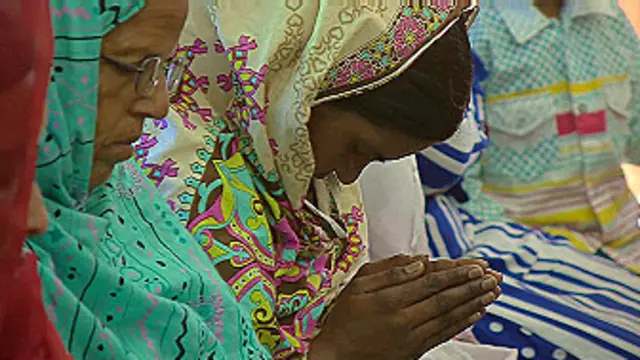 حکومت اقلیتوں کو تحفظ فراہم کرنے میں اپنی ذمہ داریاں پوری نہیں کر پائی ہے