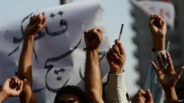 رپورٹ میں میڈیا کی آزادی کے حوالے سے بھی پاکستان کو خطرناک ملک شمار کیا گیا