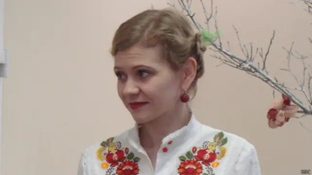 Марина Ткачова