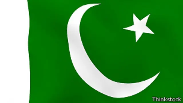 पाकिस्तान का झंडा