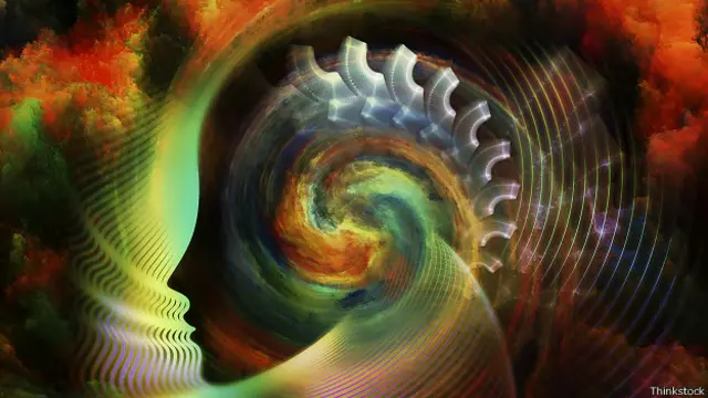 Внутренний мир нашей памяти