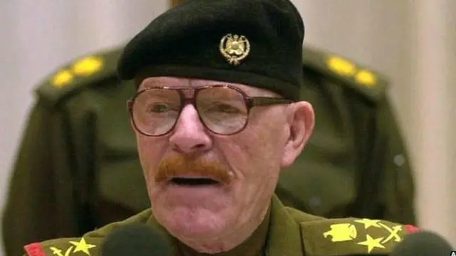 Al-Douri, yang berusia 72 tahun, memimpin kelompok pemberontak yang disebut merupakan kekuatan utama di balik kemunculan kelompok militan yang menamakan diri Negara Islam atau dulu disebut ISIS.