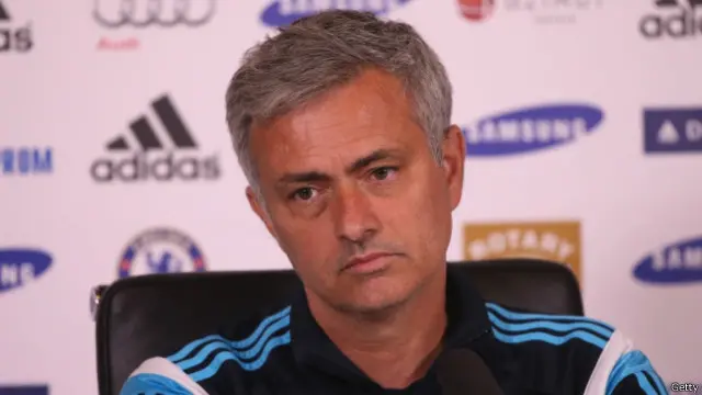 Jose Mourinho