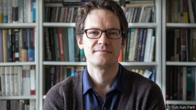 韩国延世大学国际学院副教授鲁乐汉说,中朝之间的信任度很低。