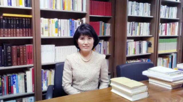 郑永舜希望中国成为一个负责任的邻国,并给朝鲜做出一个好的榜样。