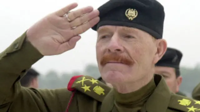 अल दौरी को सद्दाम हुसैन का काफी करीबी समझा जाता था.