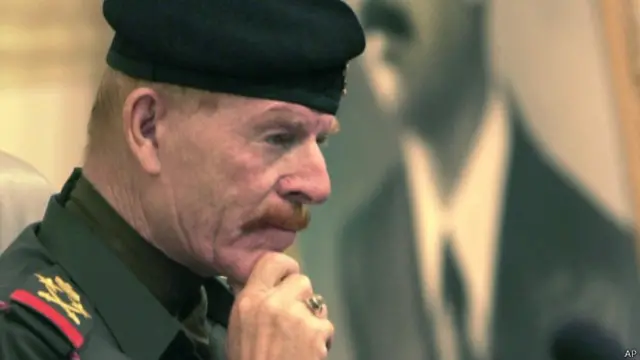 Иззат Ибрахим Дури