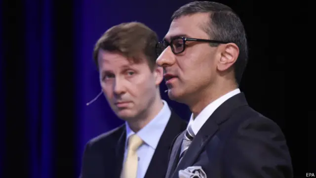 El 80% de los puestos directivos de las empresas a nivel internacional están en manos de hombres.