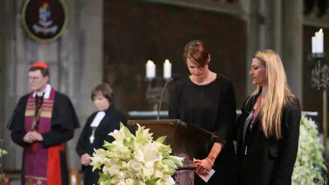 Служба в Кельнском соборе