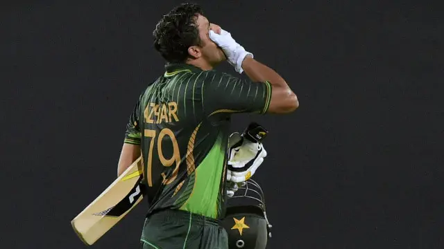 کپتان اظہر علی