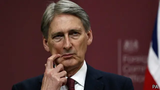 Philip Hammond