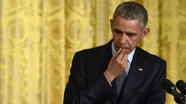 امریکايي چارواکو ویلي، انټرنېټي غلو د ولسمشر بارک اوباما له خوا ځینې "حساس" استول شوي معلومات او برېښنالیکونه لوستي دي.