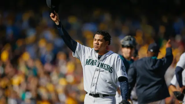 Marineros de Seattle en Venezuela