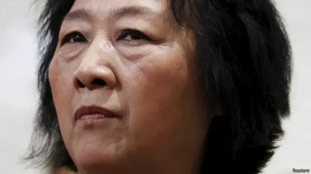 高瑜（资料照片）