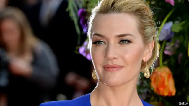 Kate Winslet mengatakan dia telah belajar dari pekerjaan yang ditekuninya, dan mengambil tips dari orang lain.