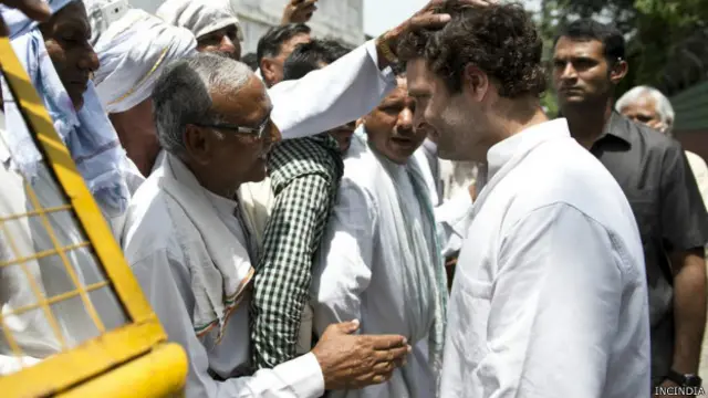 राहुल गांधी