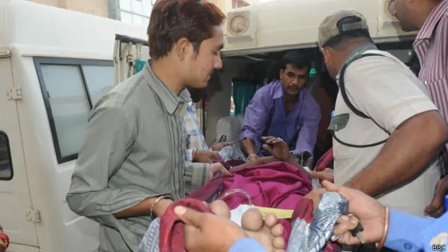 छत्तीसगढ़ नसबंदी कांड