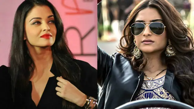 ایشوریہ رائے کے بعد سونم کپور لا او ریئل کی برانڈ ایمبیسیڈر بنی تھیں