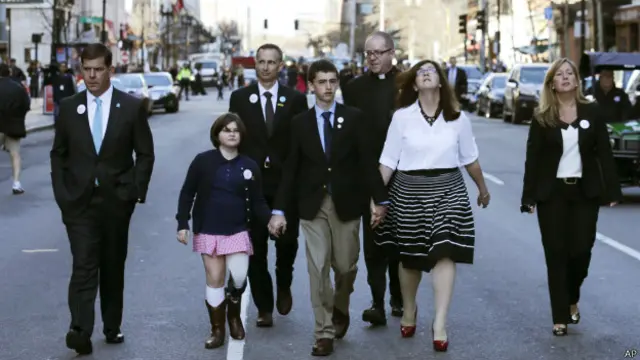 Семья Ричардсов