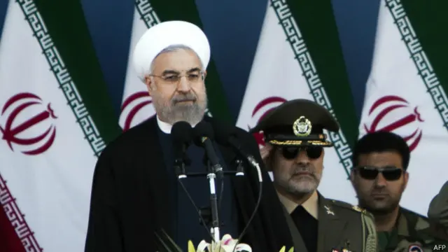 ایران حوثی باغیوں کی حمایت کرتا ہے تاہم انھیں کسی بھی قسم کے فوجی امداد فراہم کرنے سے انکار کرتا ہے